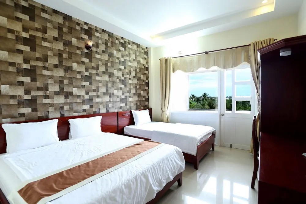 Nhat Minh Hotel - Chambres
