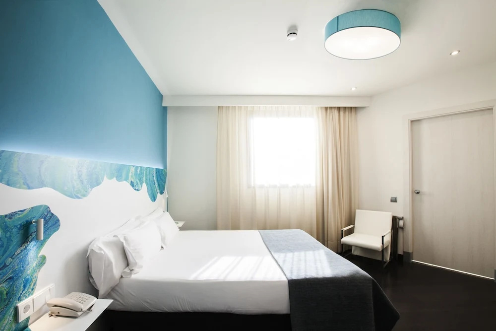 Hotel Concordia - Chambres