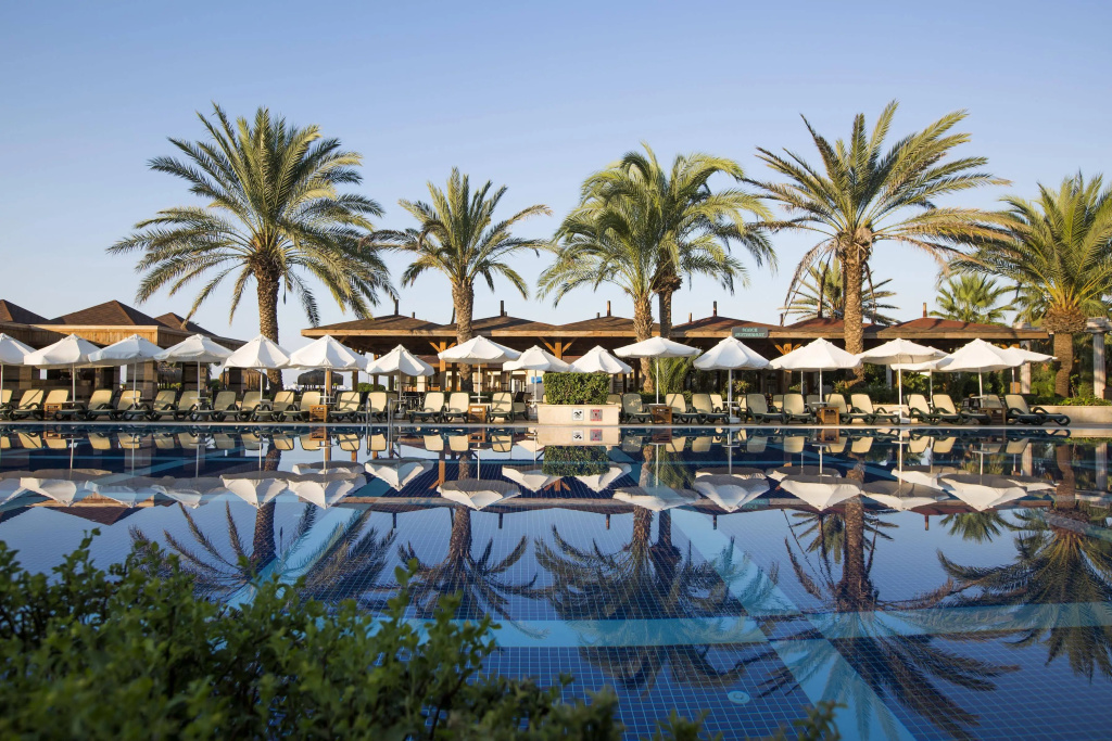 Crystal Tat Beach Golf Resort & Spa, Белек, Туреччина мініатюра 18