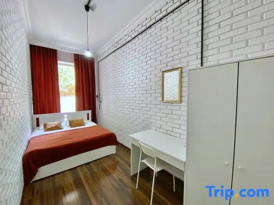 Двухместный номер Standard двуспальная кровать в Hannah Inn budget hotel