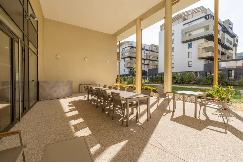 Voir la photo 4 — Quality Aparthotel Grenoble Sud