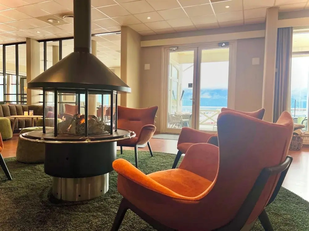 Ryfylke Fjordhotel og Basecamp - Général