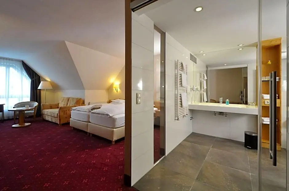 Ringhotel Niedersachsen - Chambres