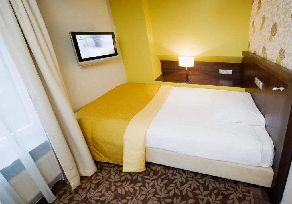 Hotel Van Walsum - Chambres