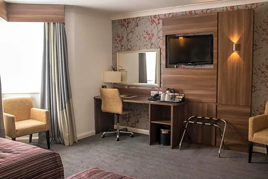 Mercure Darlington Kings Hotel - Chambres