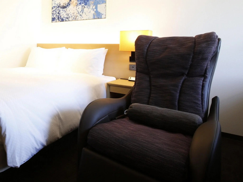 Hotel Forza Nagasaki - Chambres