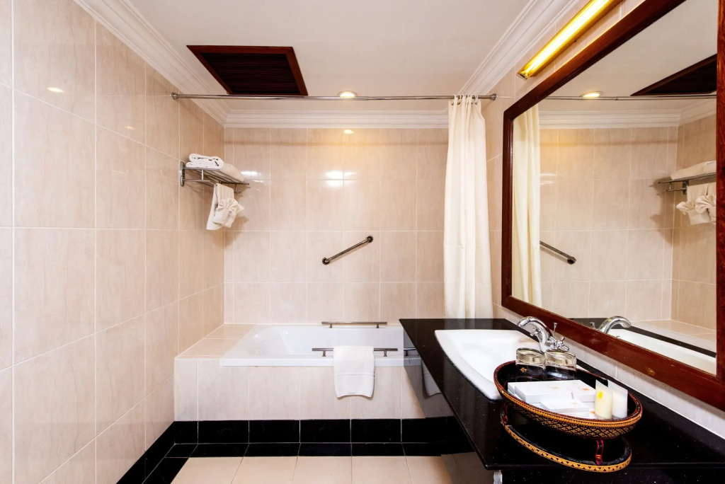 Steung Siemreap Hotel - Général