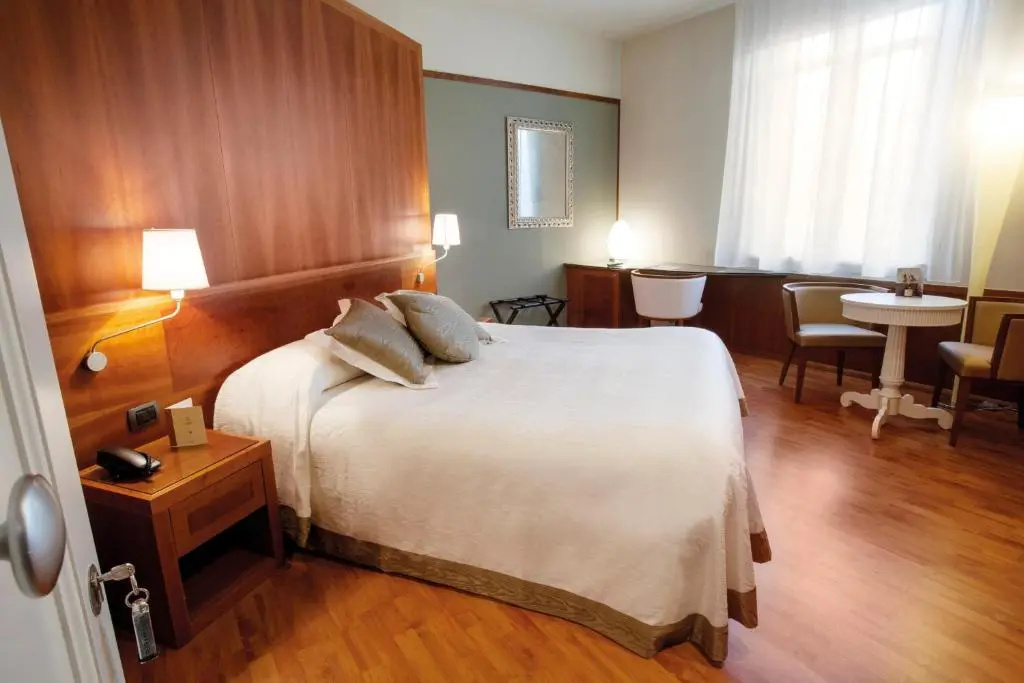 Albergo Celide - Chambres