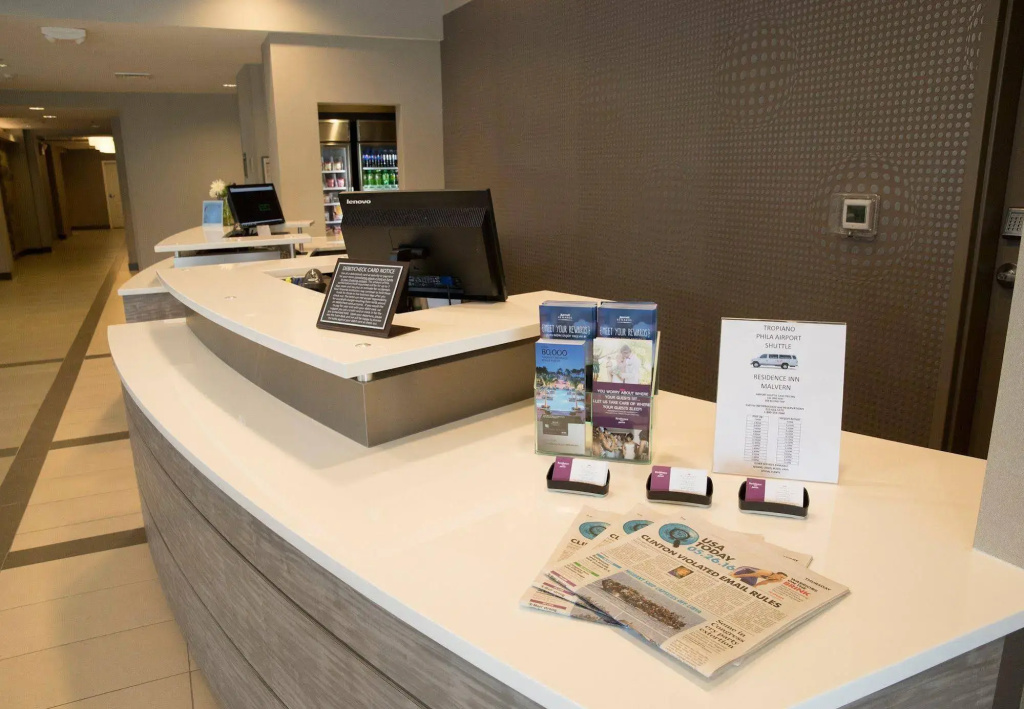Residence Inn by Marriott Philadelphia Great Valley/Malvern - Général