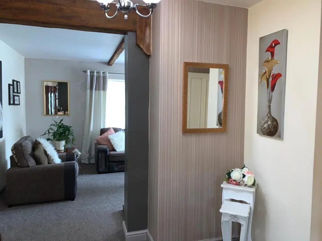 Dimple Well Lodge Hotel - Chambres