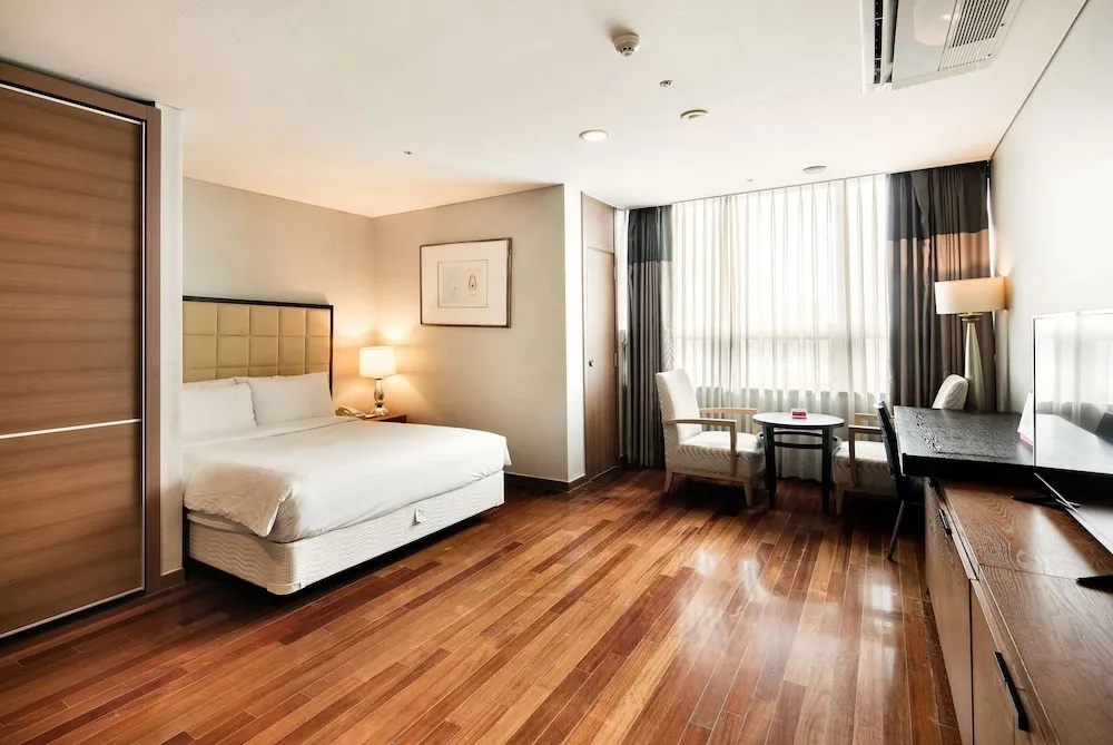 Ramada Hotels & Suites Seoul Namdaemun - Chambres