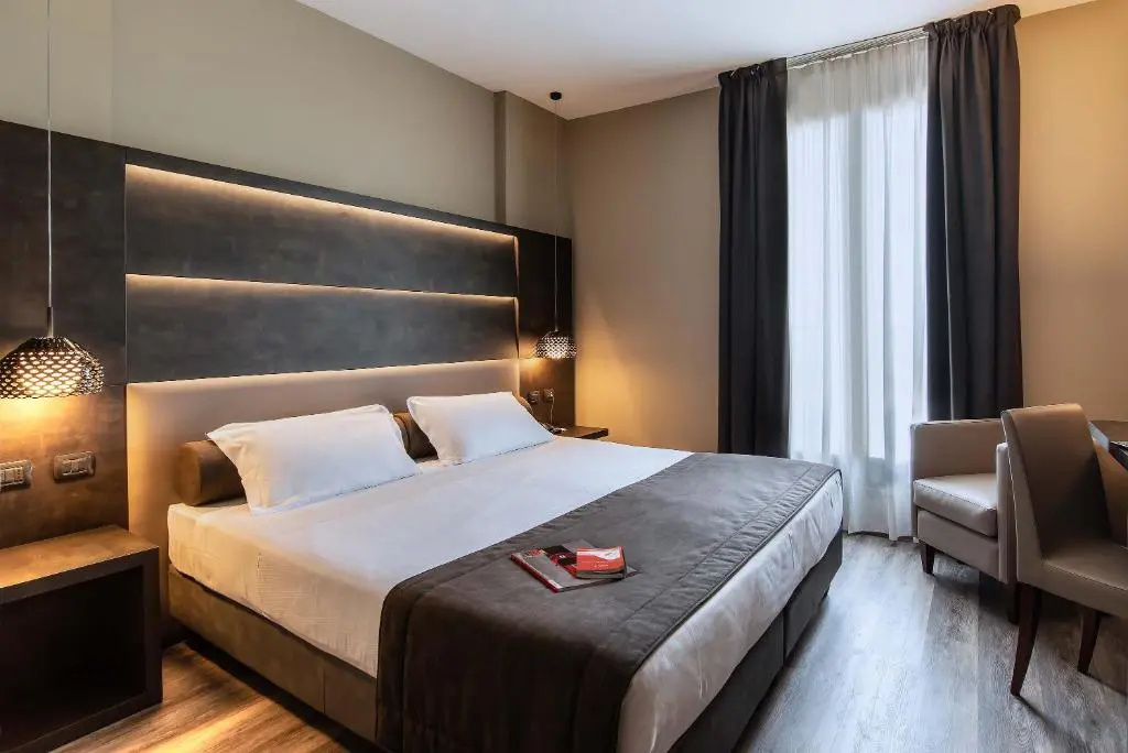 Maranello Palace - Chambres