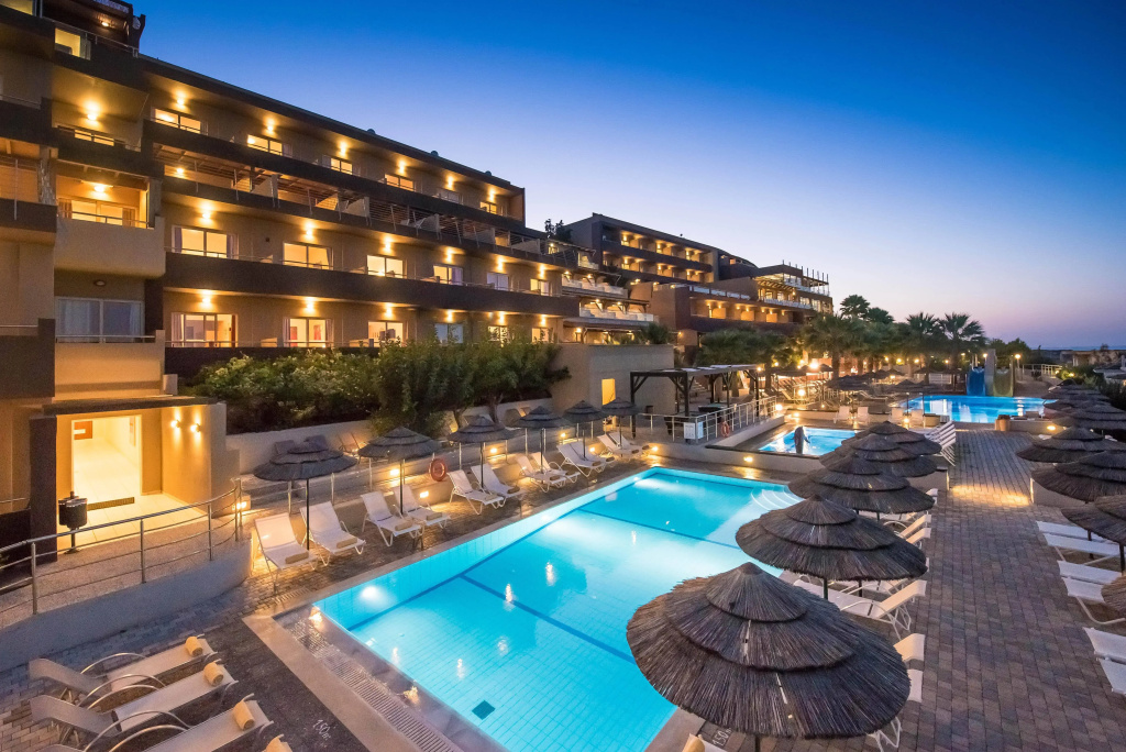 Blue Bay Resort Hotel - Général