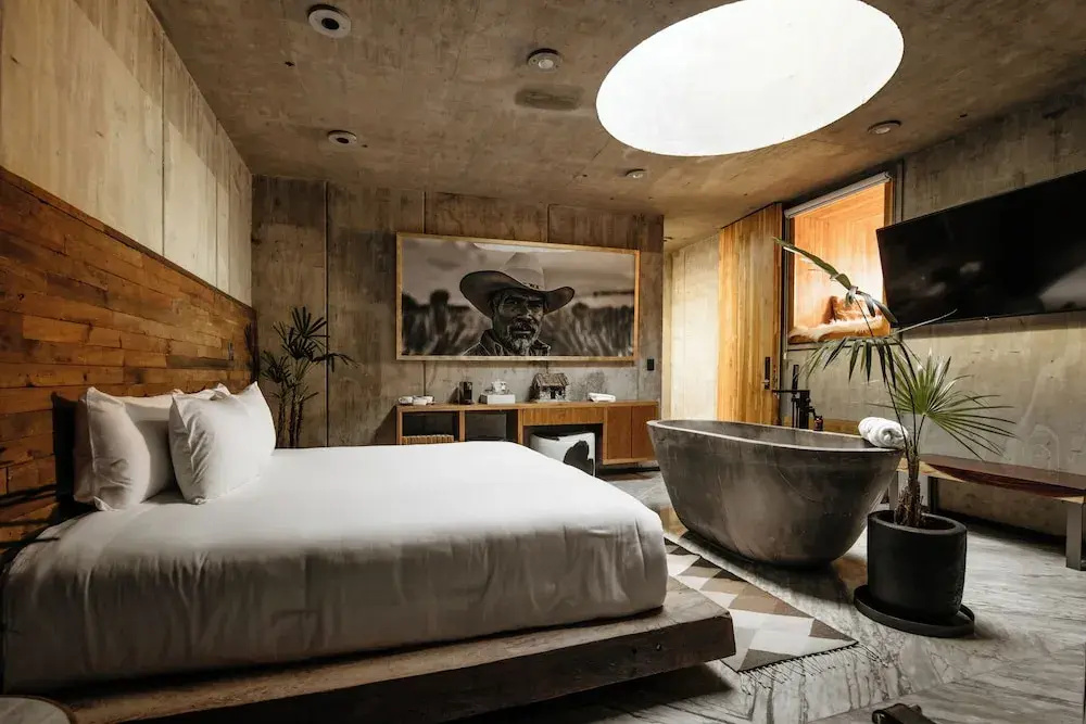 Standard Double room (bunk bed)