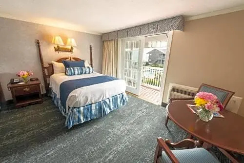 Riviera Beach Resort - Chambres