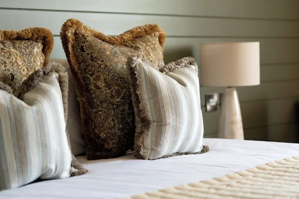 Crown Hotel - Chambres