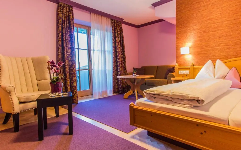 Landhotel Drei Eichen - Chambres