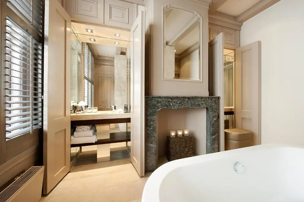 The Dylan Amsterdam - Chambres
