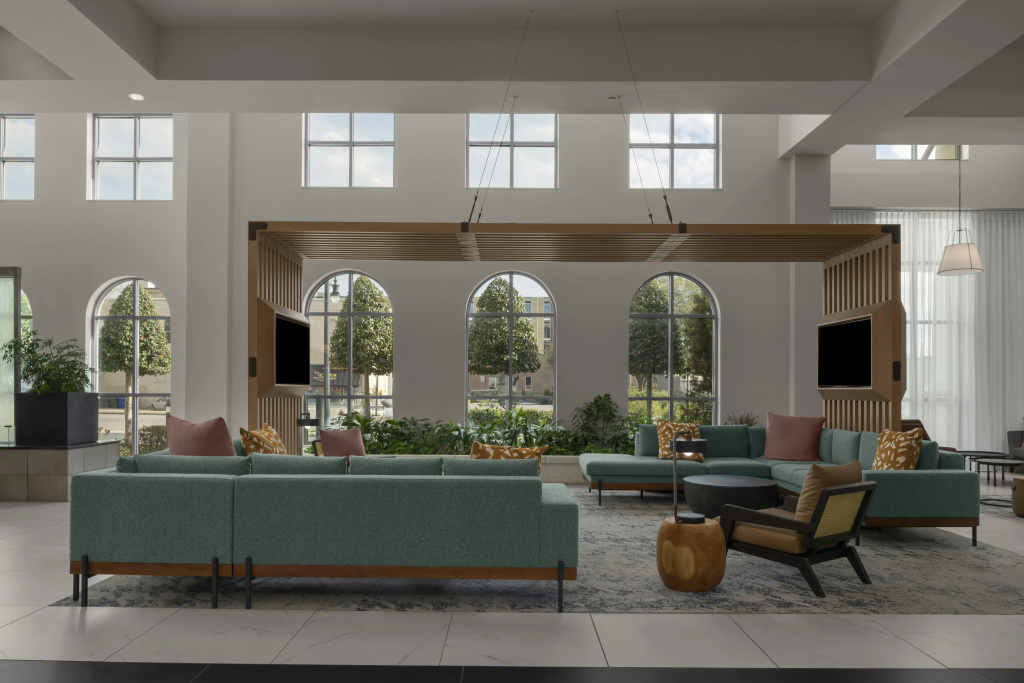 Embassy Suites by Hilton Tuscaloosa Alabama Downtown - Général