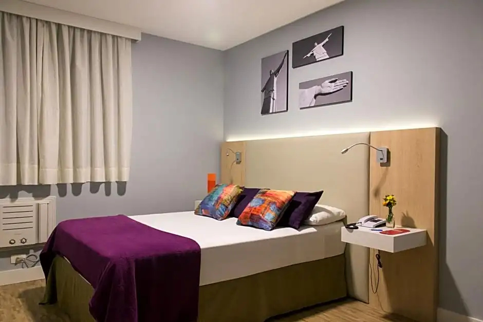Rio Hotel by Bourbon Batel | Curitiba - Chambres