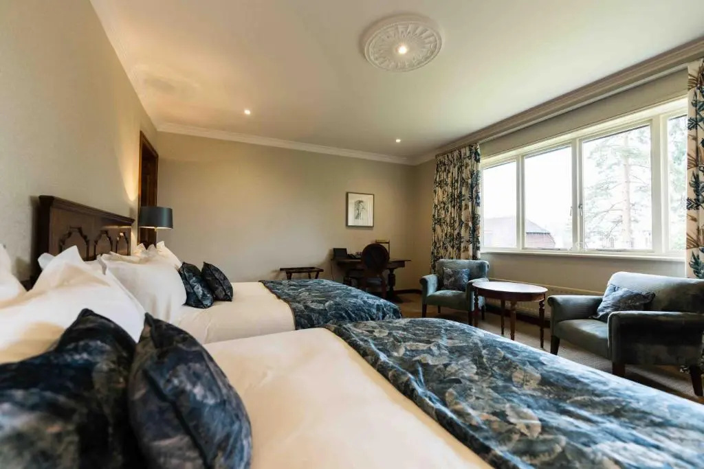 Pennyhill Park Hotel And Spa - Chambres