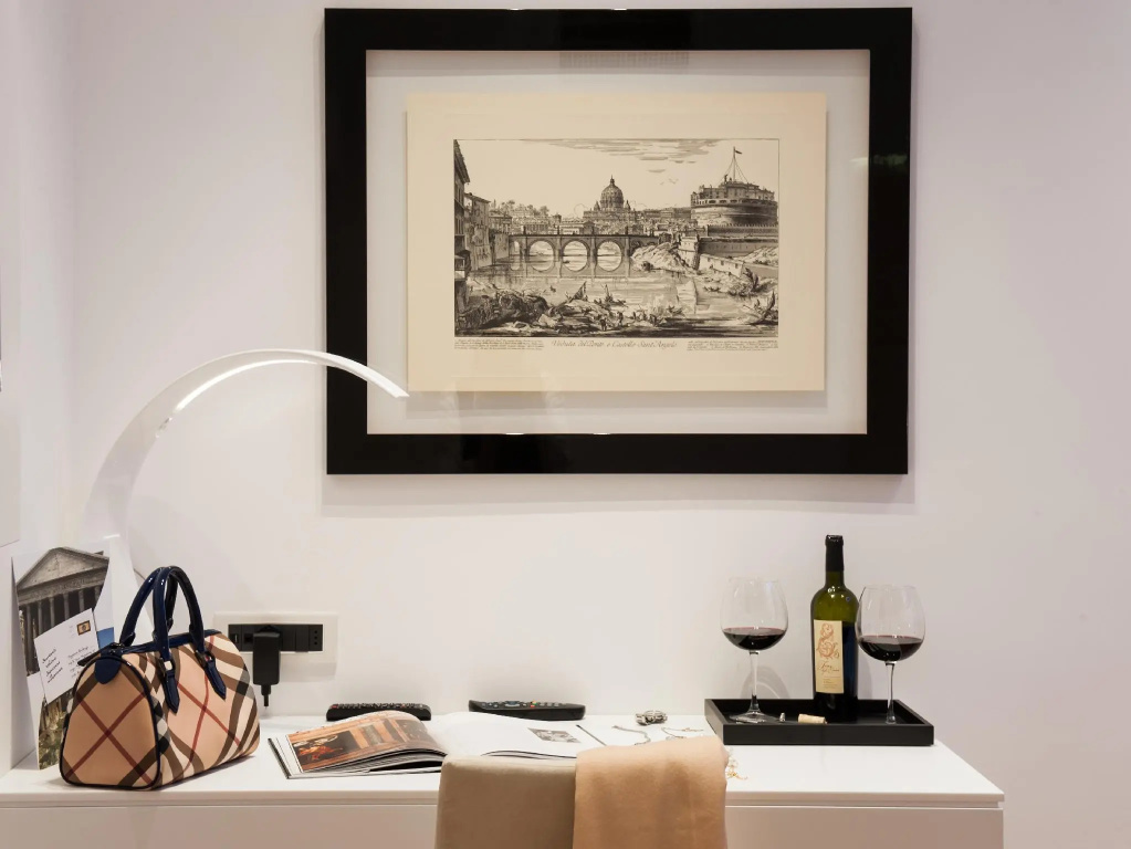 Argentina Residenza Style Hotel - Chambres
