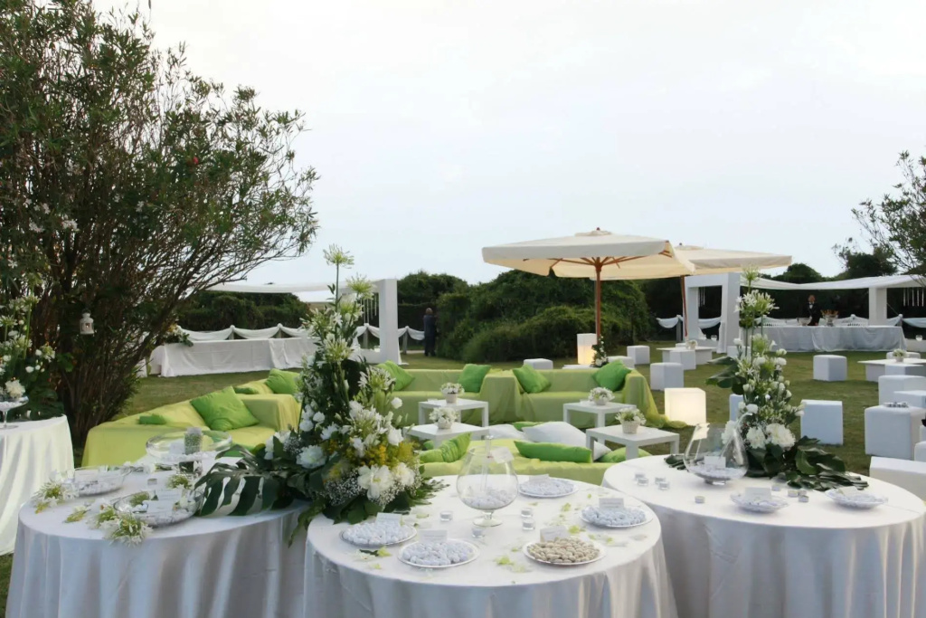 Resort Marina di Castello Golf & SPA - Général