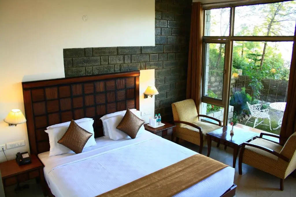 Kasauli Castle Resort - Chambres