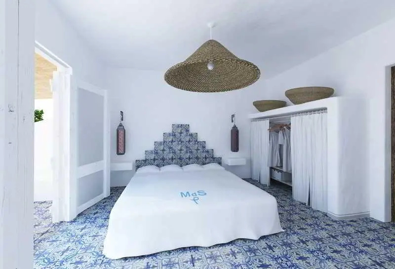 Mari del Sud Resort - Chambres