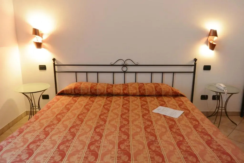 Hotel Italia - Chambres