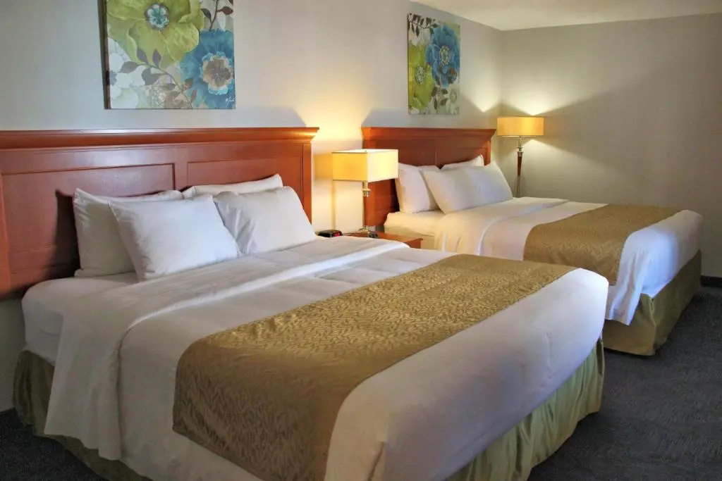 Le Voyageur Inn - Chambres