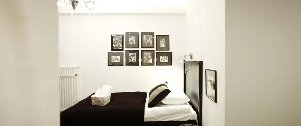 Boutique Hotel Yöpuu - Chambres