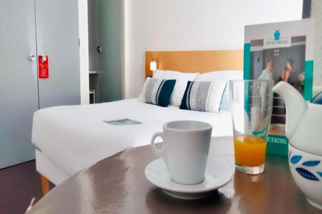 Voir la photo 2 — hotel thermes les Ecureuils