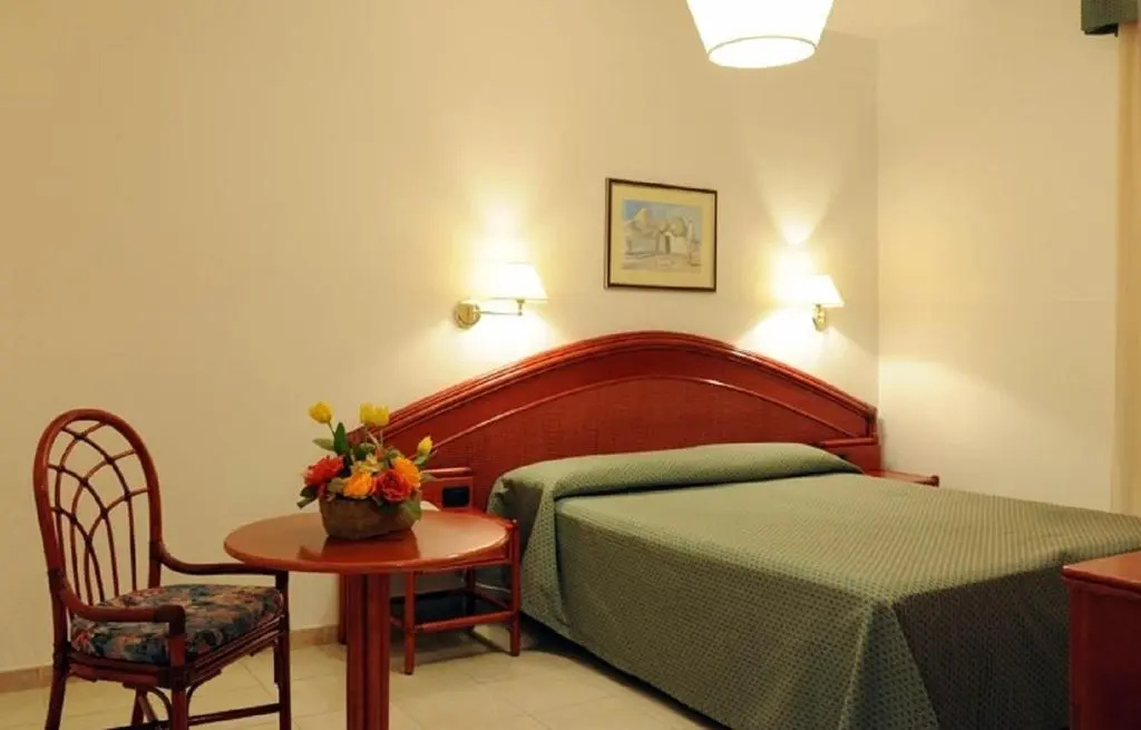 Hotel Villa Rosa - Chambres