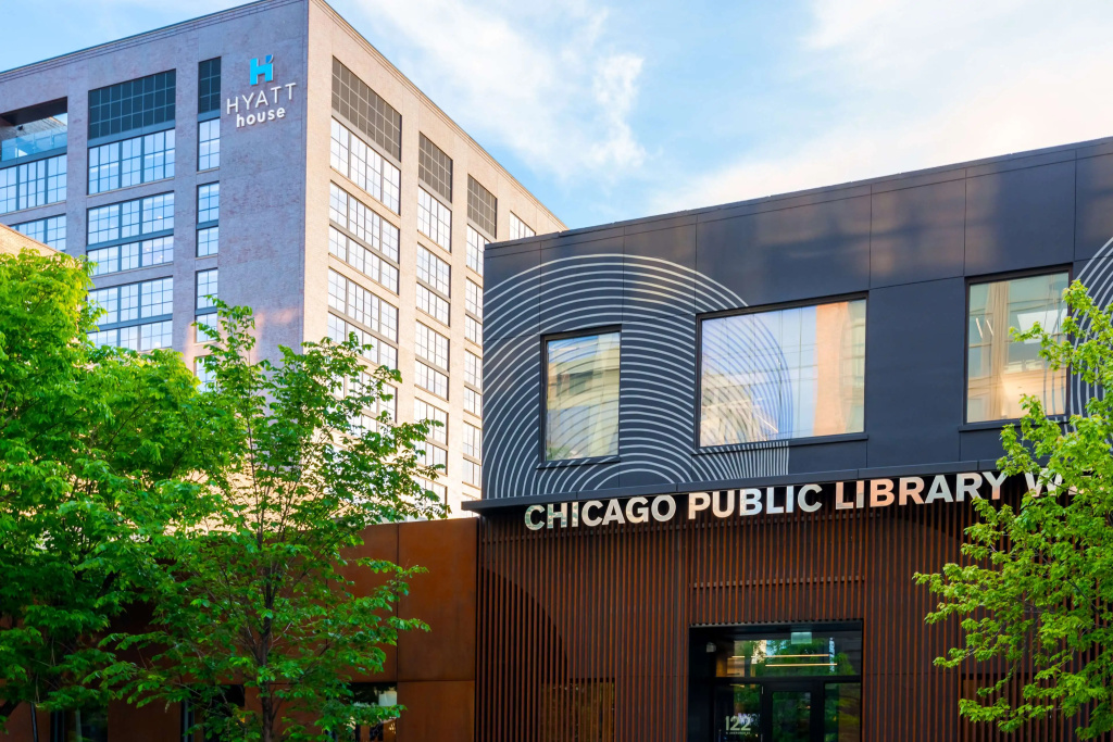 Hyatt House Chicago/West Loop-Fulton Market