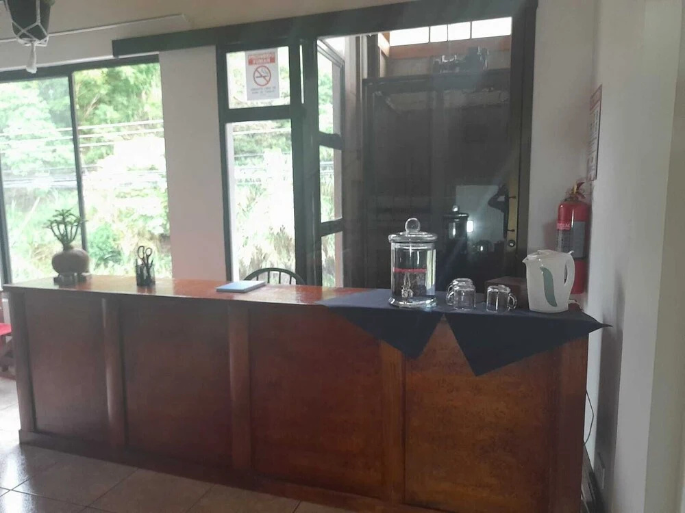 Lobby & Reception
