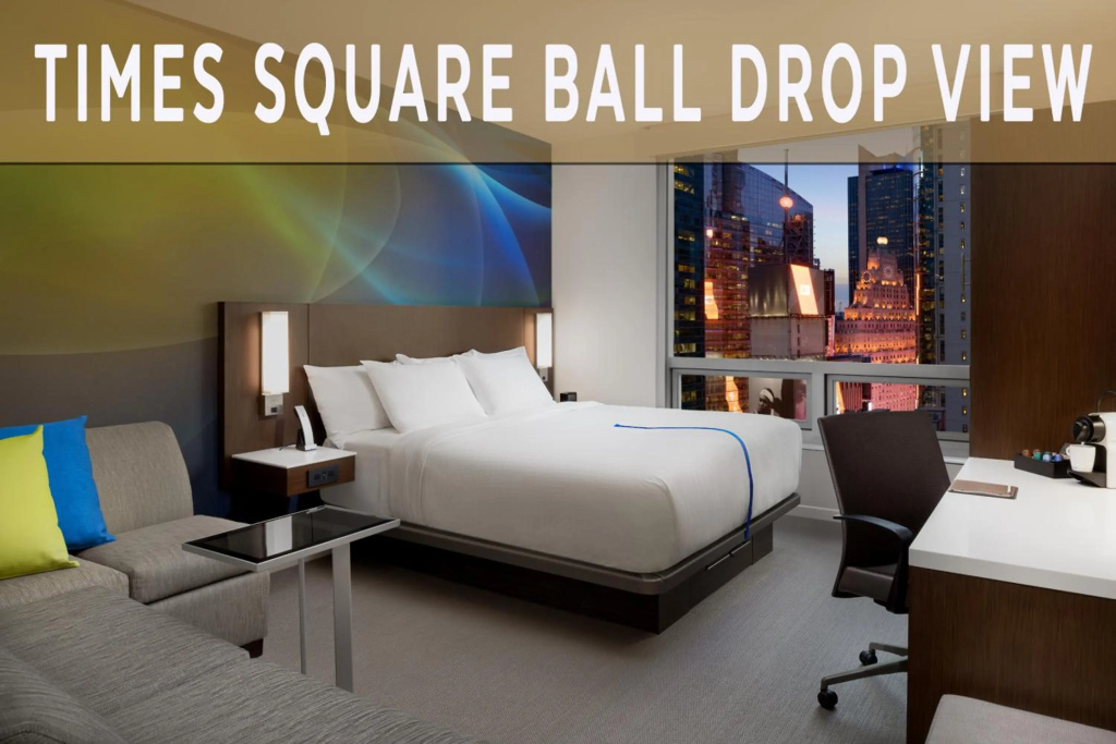 Отель LUMA Hotel Times Square в Нью-Йорке