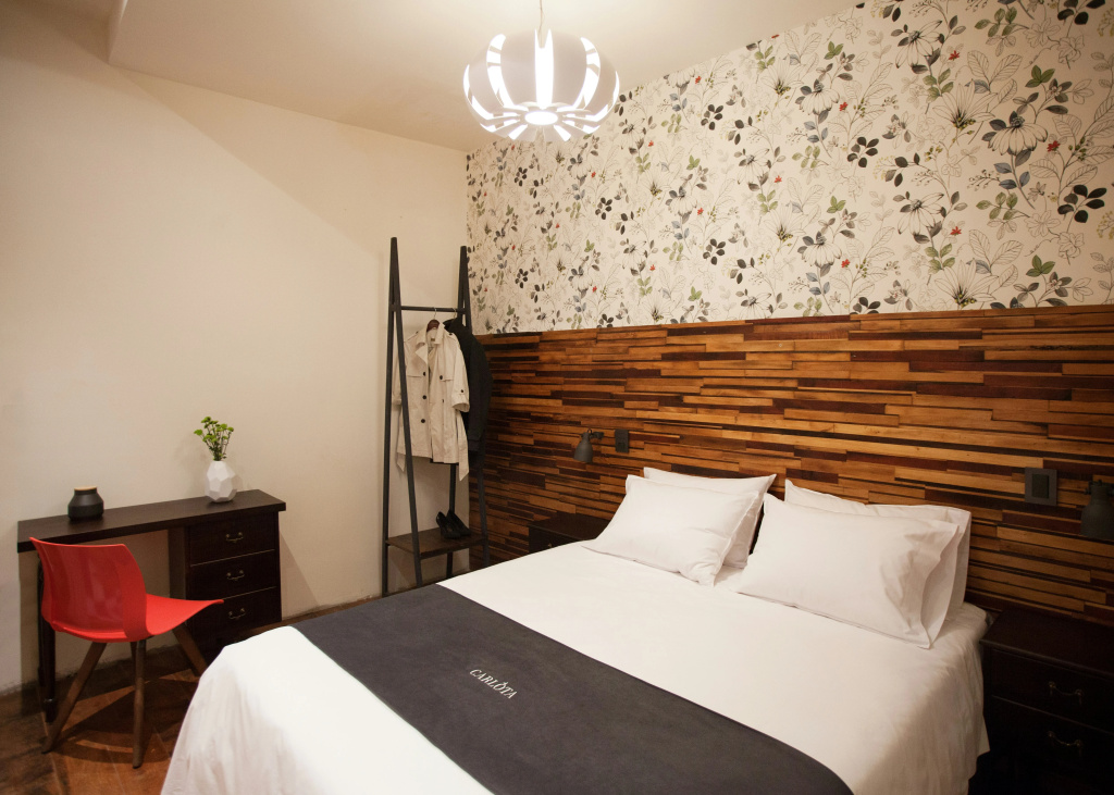 Carlota Sustainable Design Hotel - Général