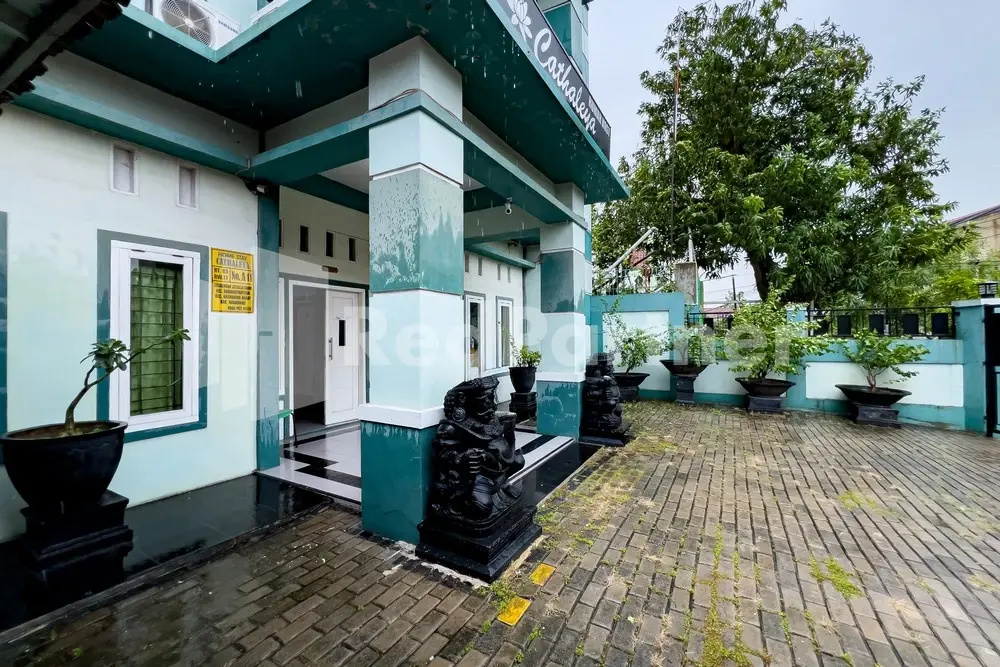 Acintyya Homestay Syariah Redpartner