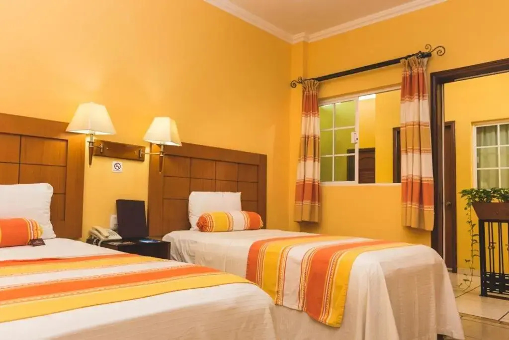 Hotel Casa Danna - Chambres