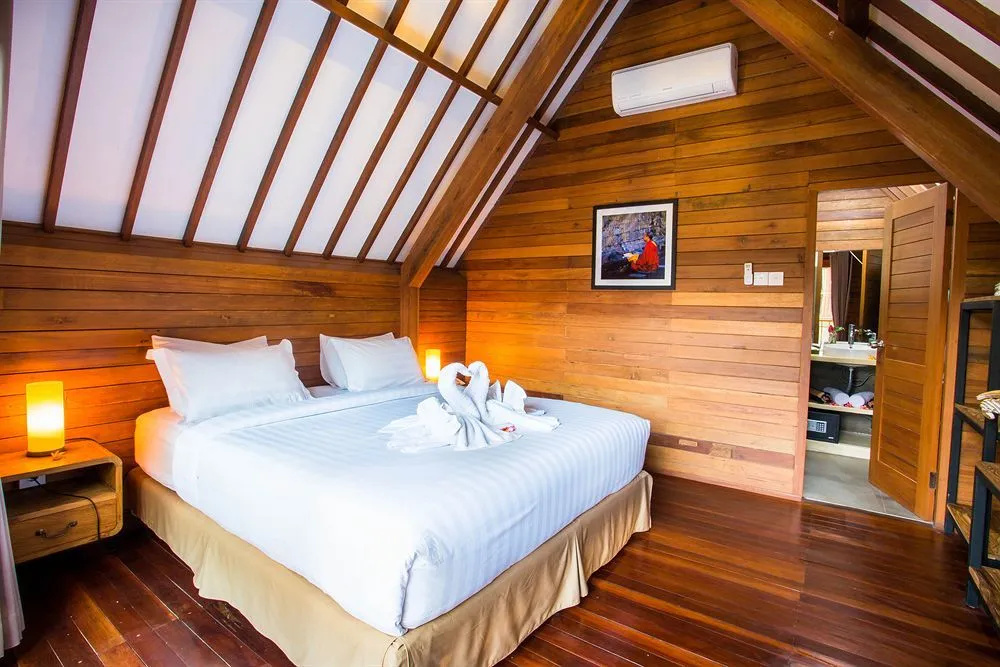 Aliya Boutique Hotel - Général