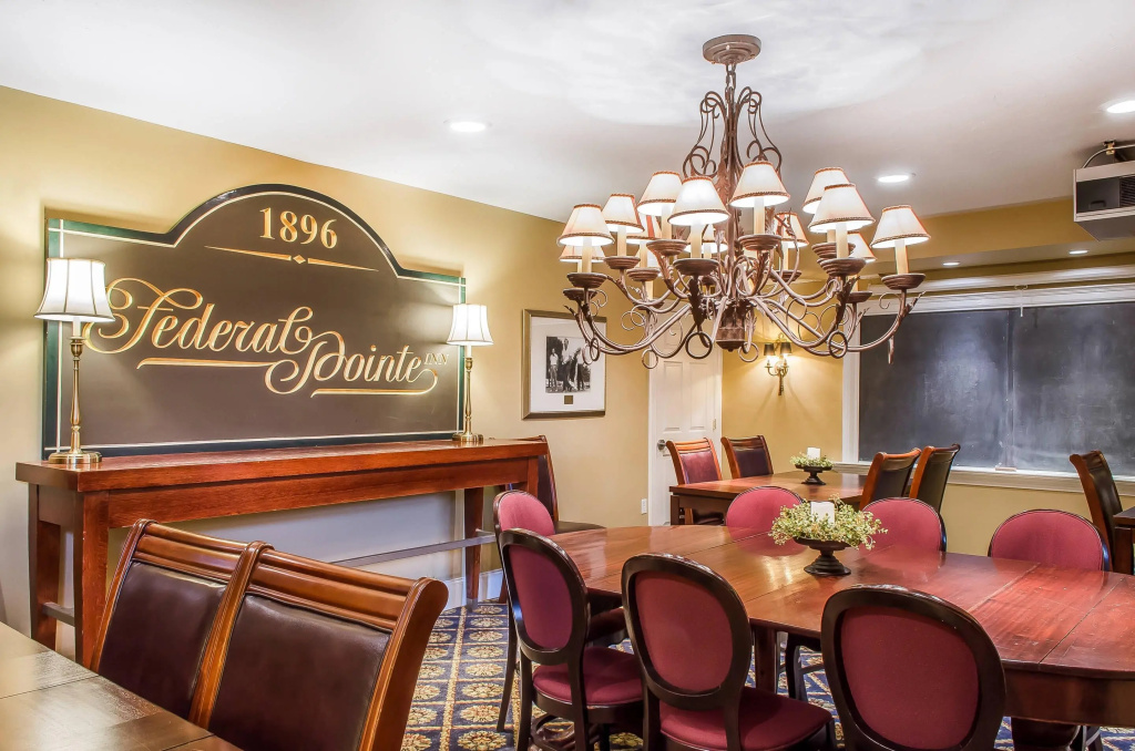 The Federal Pointe Inn Gettysburg, an Ascend Collection Hotel - Général