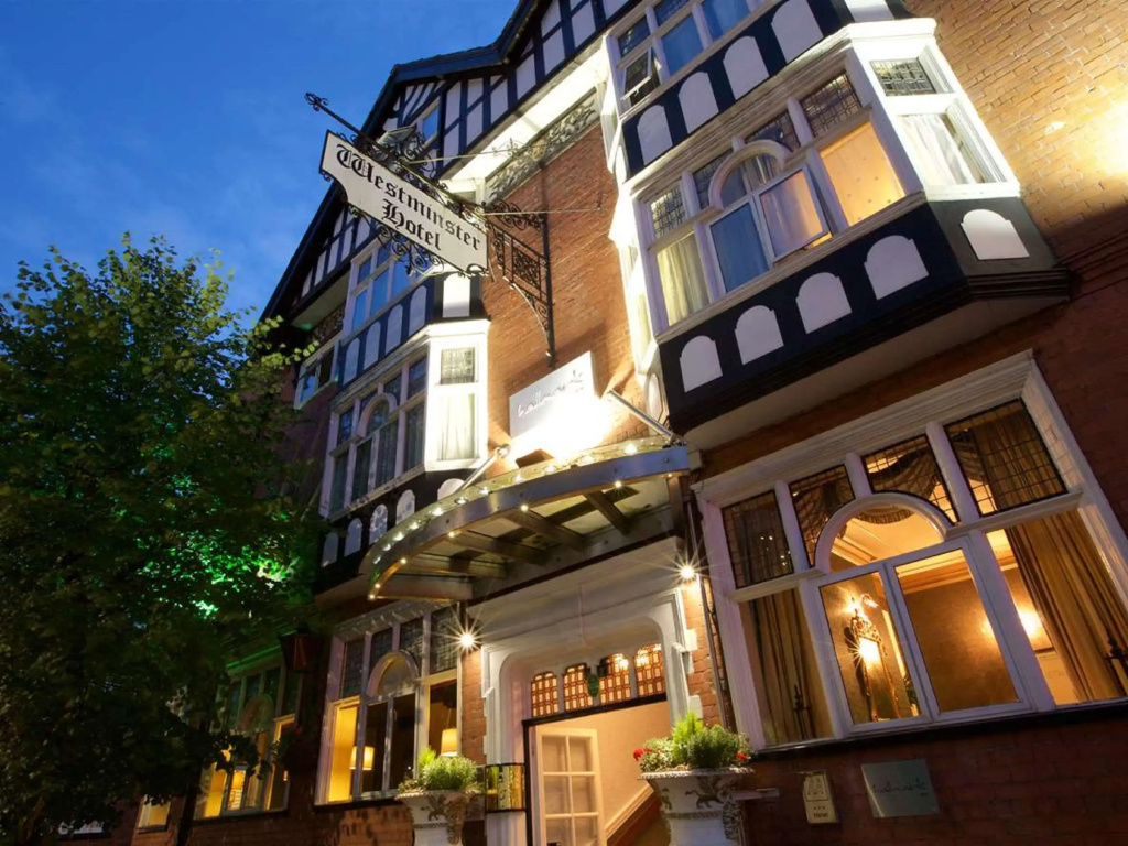 Hallmark Inn Chester
