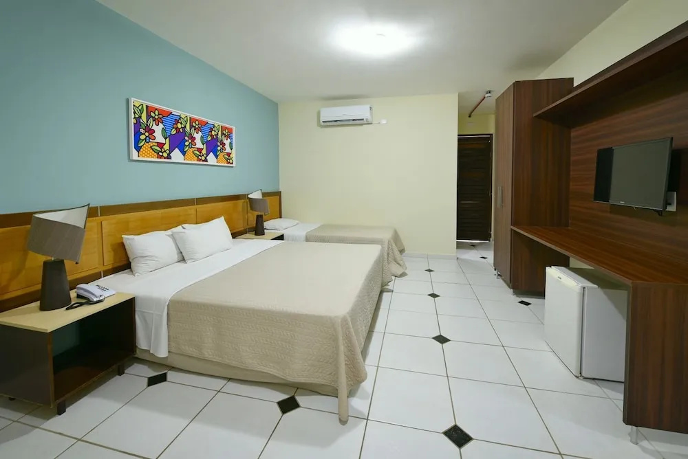 Standard Double room (full double bed)
