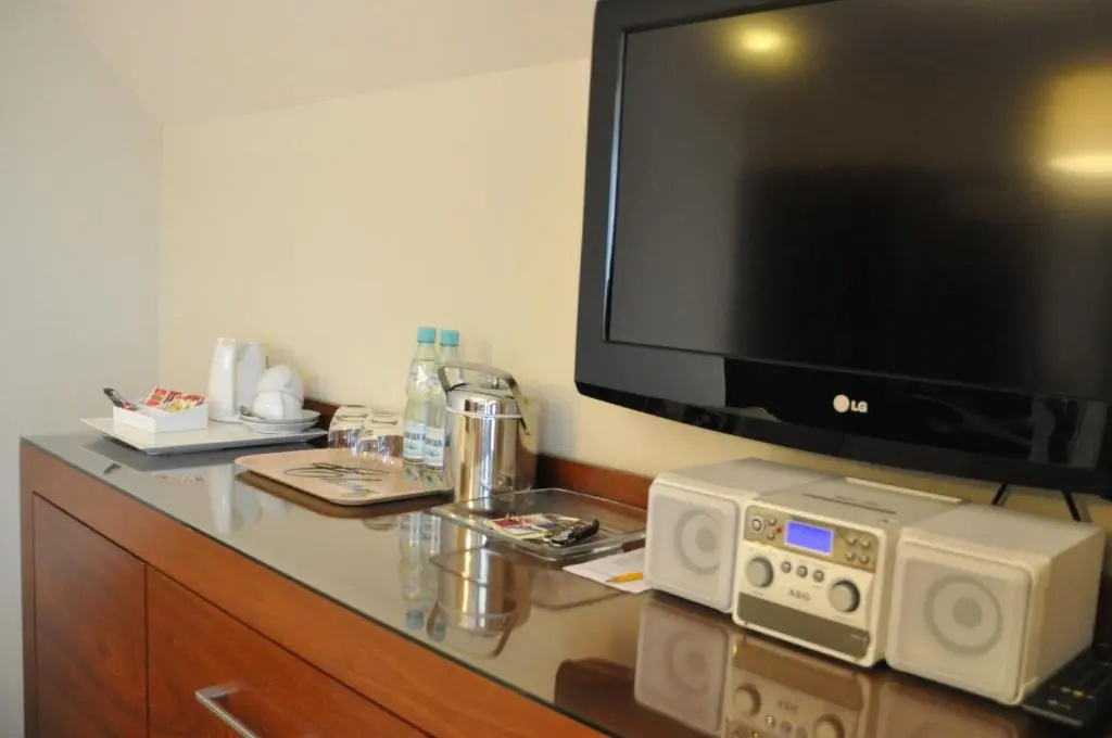 Atrium Hotel - Chambres