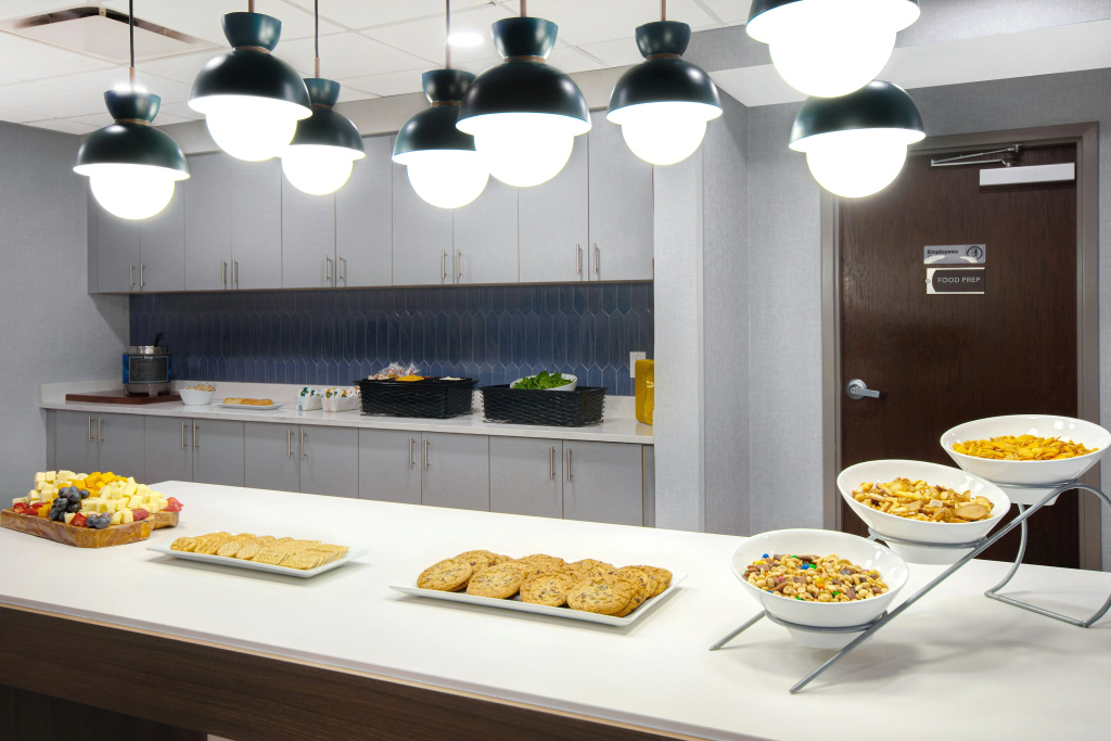 Homewood Suites Lexington-Hamburg - Général