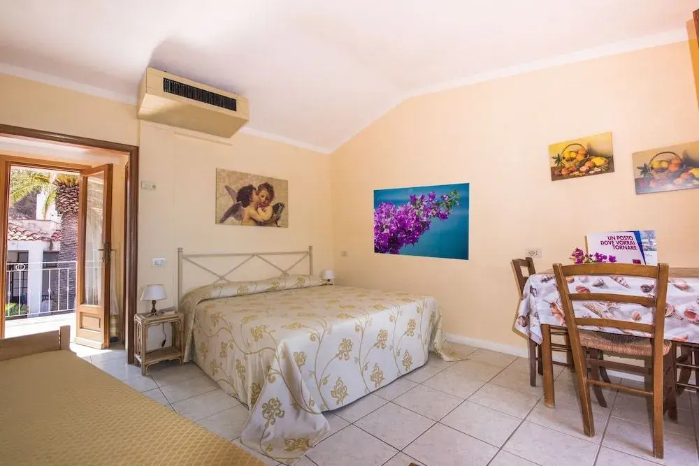Innamorata Villaggio Turistico - Général
