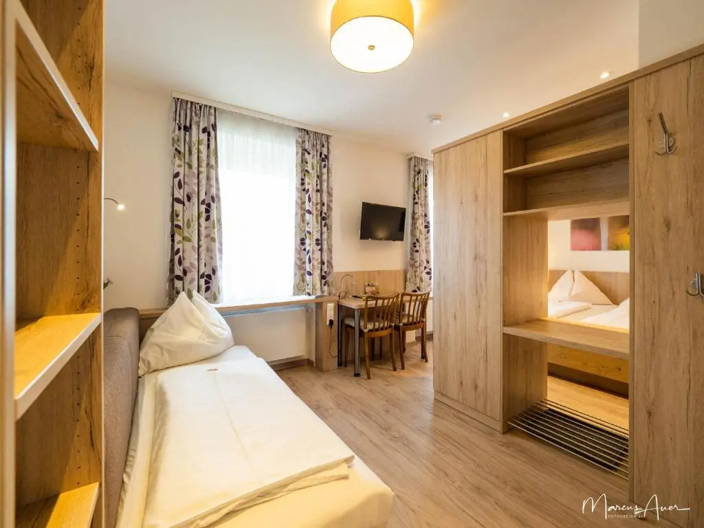 Pension Ehrenfried - Chambres