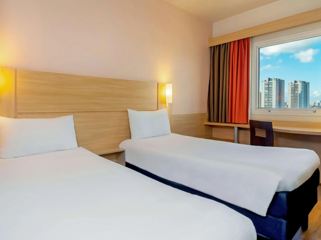 ibis Sao Paulo Interlagos — фото