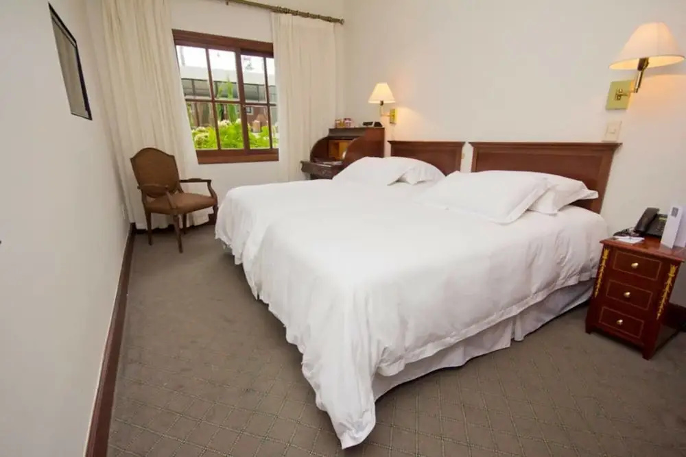 Barradas Parque Hotel & Spa - Chambres
